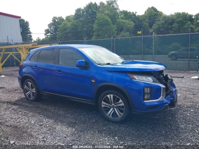 MITSUBISHI OUTLANDER SPORT 2021 ja4aruau4mu031344