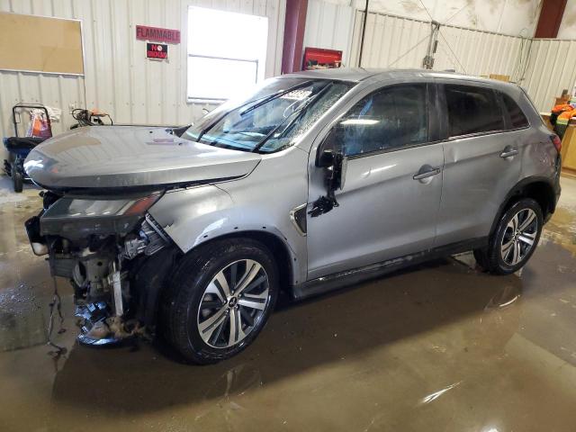 MITSUBISHI OUTLANDER 2021 ja4aruau4mu032767