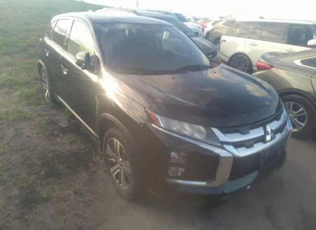 MITSUBISHI OUTLANDER SPORT 2022 ja4aruau4nu003092