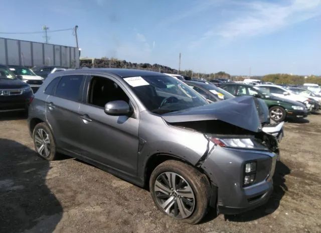 MITSUBISHI OUTLANDER SPORT 2022 ja4aruau4nu009295