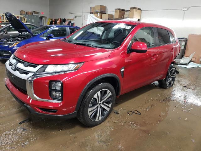 MITSUBISHI OUTLANDER 2022 ja4aruau4nu014545