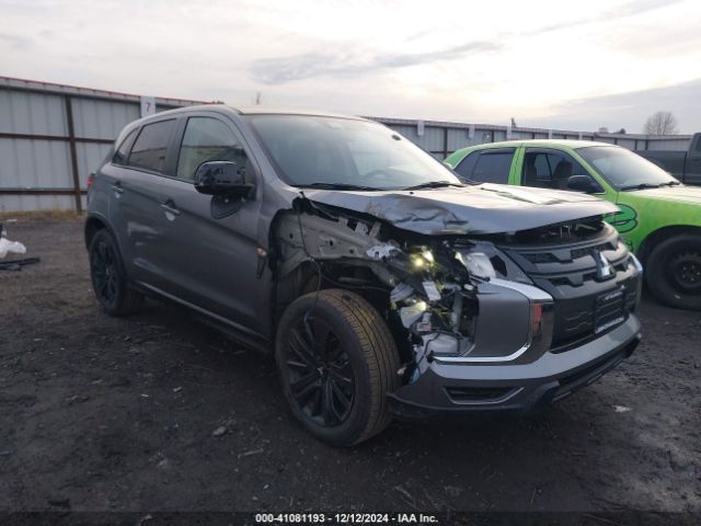 MITSUBISHI OUTLANDER SPORT 2024 ja4aruau4ru019508