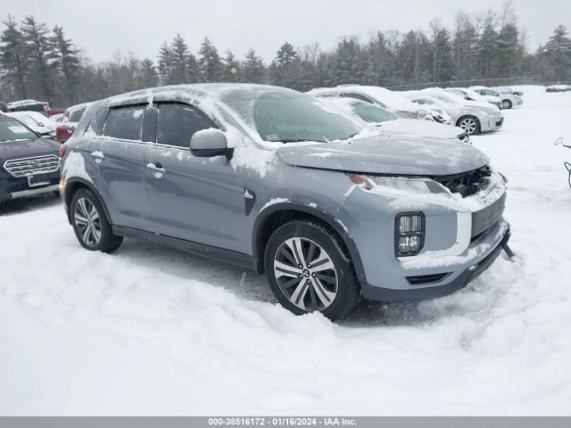 MITSUBISHI OUTLANDER SPORT 2021 ja4aruau5mu002015