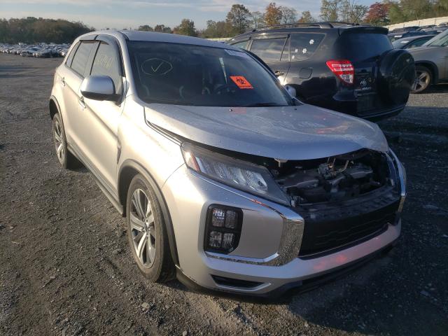 MITSUBISHI OUTLANDER 2021 ja4aruau5mu002841