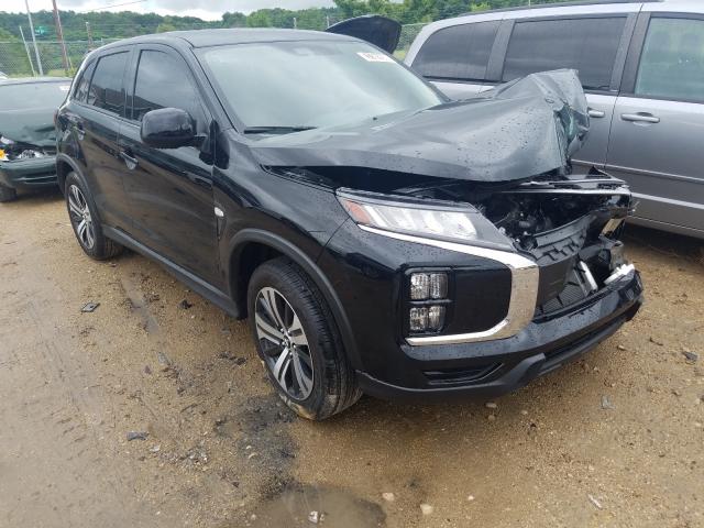 MITSUBISHI OUTLANDER 2021 ja4aruau5mu005898