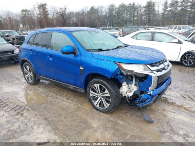 MITSUBISHI OUTLANDER SPORT 2021 ja4aruau5mu006503