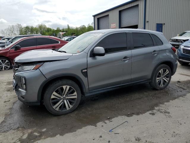 MITSUBISHI OUTLANDER 2021 ja4aruau5mu006775