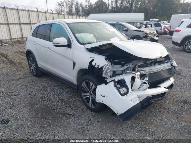 MITSUBISHI OUTLANDER SPORT 2021 ja4aruau5mu019400