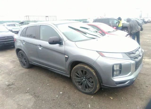 MITSUBISHI OUTLANDER SPORT 2021 ja4aruau5mu027268