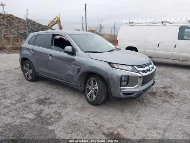 MITSUBISHI OUTLANDER SPORT 2021 ja4aruau5mu031160