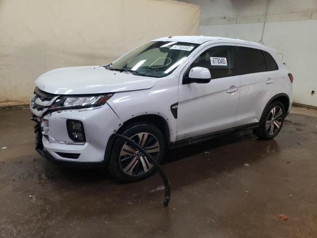 MITSUBISHI OUTLANDER 2022 ja4aruau5nu004350