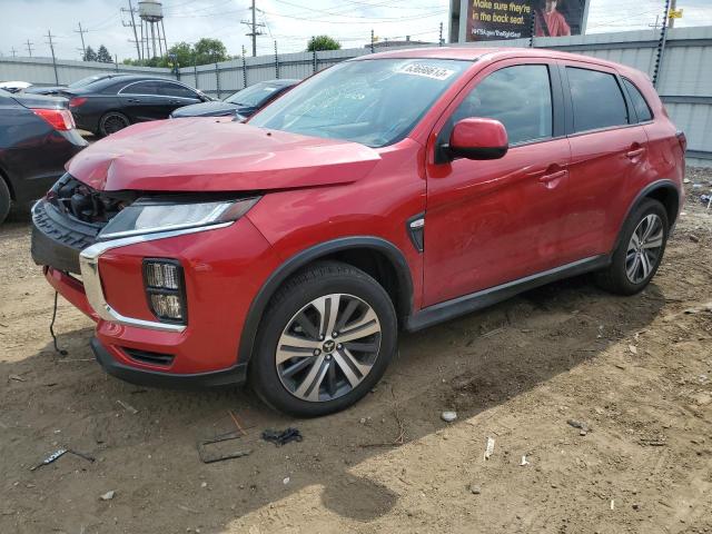 MITSUBISHI OUTLANDER 2022 ja4aruau5nu015137