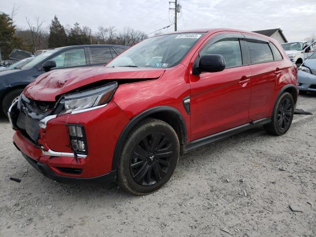 MITSUBISHI OUTLANDER 2023 ja4aruau5pu002603