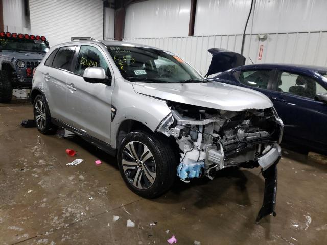 MITSUBISHI OUTLANDER 2021 ja4aruau6mu001746