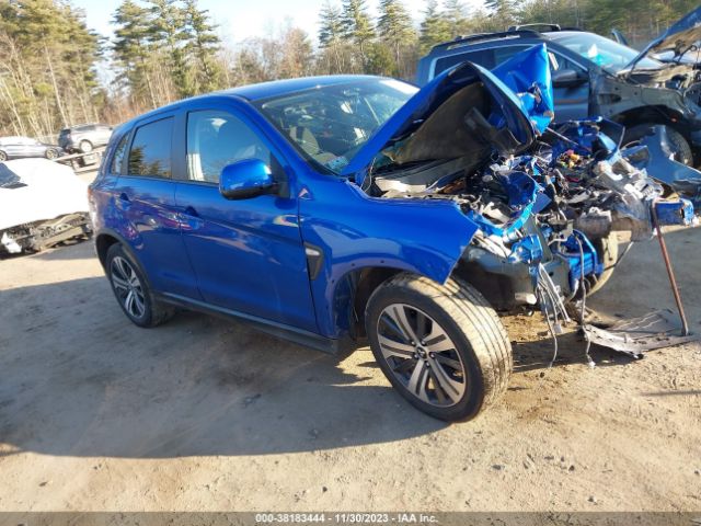 MITSUBISHI OUTLANDER SPORT 2021 ja4aruau6mu006381