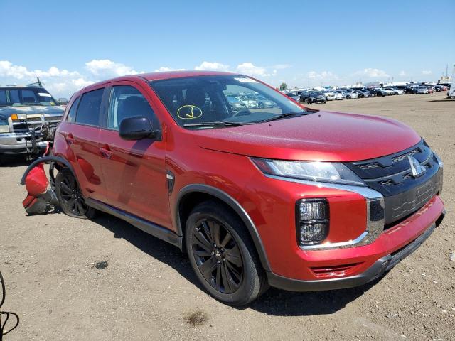 MITSUBISHI OUTLANDER 2021 ja4aruau6mu007711