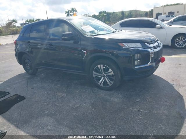 MITSUBISHI OUTLANDER SPORT 2021 ja4aruau6mu010043