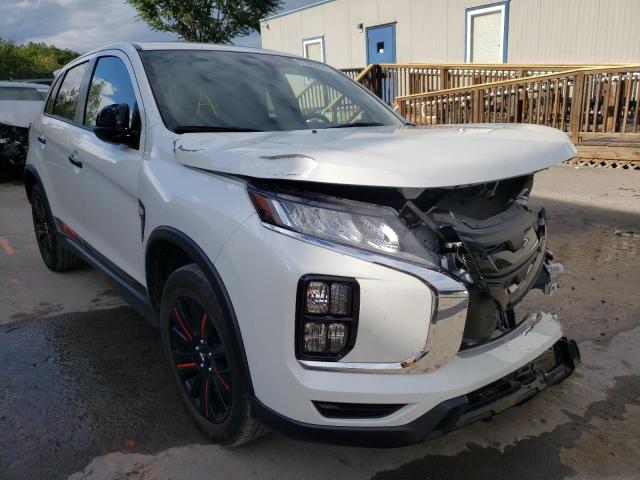 MITSUBISHI OUTLANDER 2021 ja4aruau6mu016330