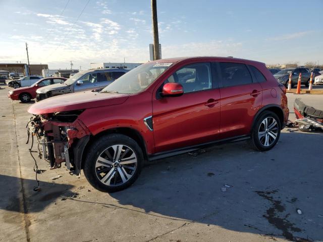 MITSUBISHI OUTLANDER 2021 ja4aruau6mu019597