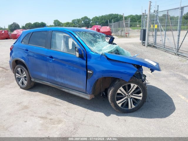 MITSUBISHI OUTLANDER SPORT 2021 ja4aruau6mu021477