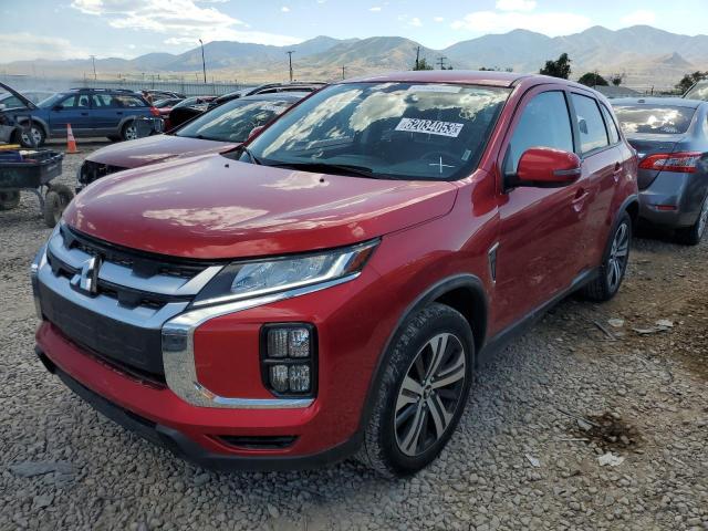 MITSUBISHI OUTLANDER 2021 ja4aruau6mu023424