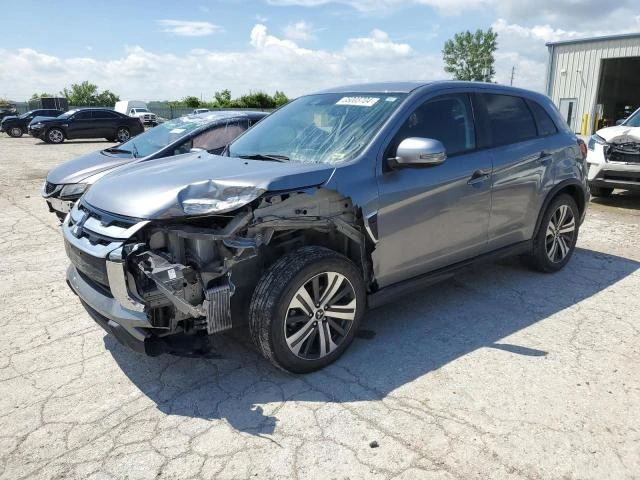 MITSUBISHI OUTLANDER 2021 ja4aruau6mu026341