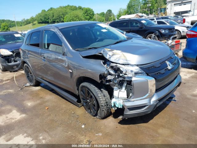 MITSUBISHI OUTLANDER SPORT 2021 ja4aruau6mu027456