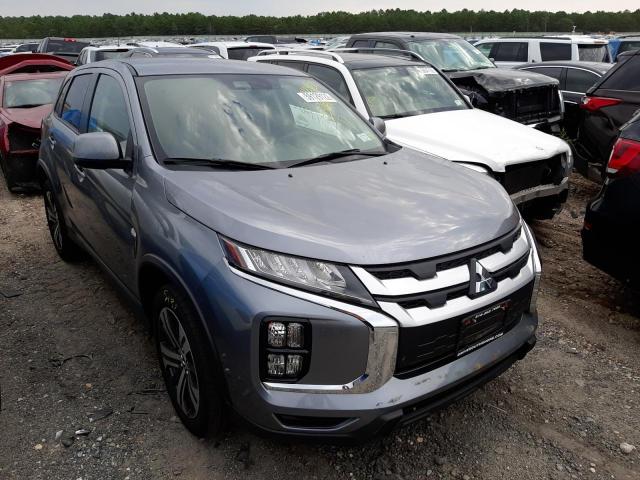 MITSUBISHI OUTLANDER 2021 ja4aruau6mu031040