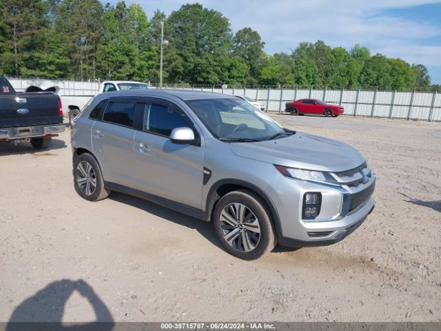 MITSUBISHI OUTLANDER SPORT 2023 ja4aruau6pu014386