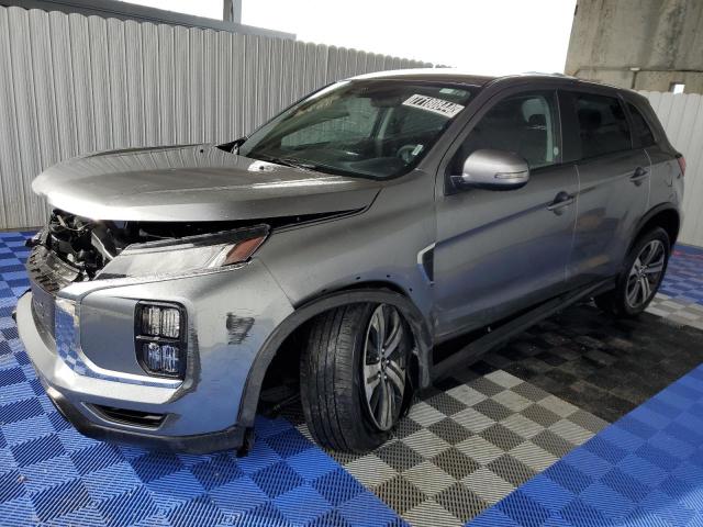 MITSUBISHI OUTLANDER 2023 ja4aruau6pu015537