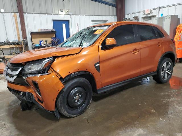 MITSUBISHI OUTLANDER 2021 ja4aruau7mu001576