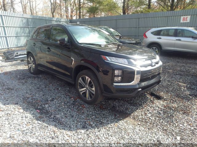 MITSUBISHI OUTLANDER SPORT 2021 ja4aruau7mu002940