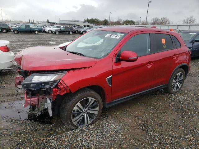 MITSUBISHI OUTLANDER 2021 ja4aruau7mu015459