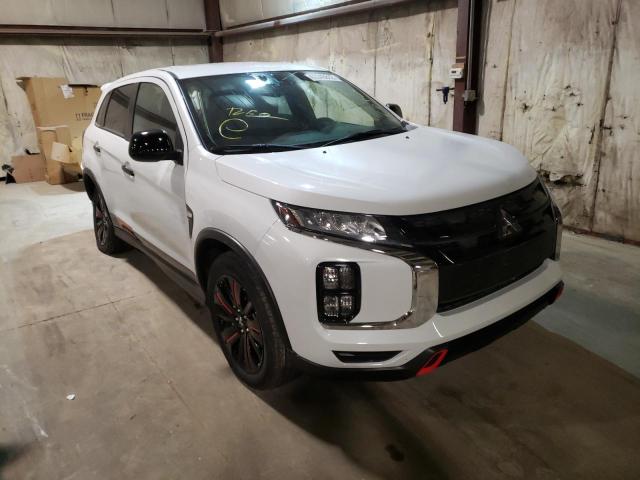 MITSUBISHI OUTLANDER 2021 ja4aruau7mu016871