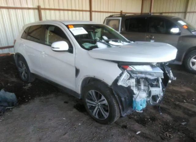 MITSUBISHI OUTLANDER SPORT 2021 ja4aruau7mu017115