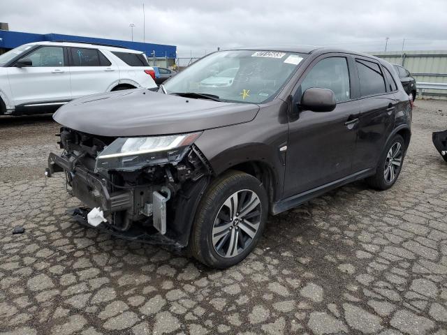 MITSUBISHI OUTLANDER 2021 ja4aruau7mu020726