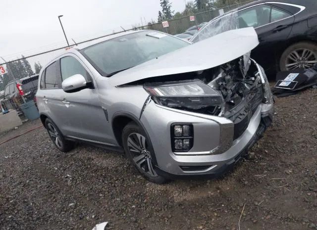 MITSUBISHI OUTLANDER SPORT 2021 ja4aruau7mu022881