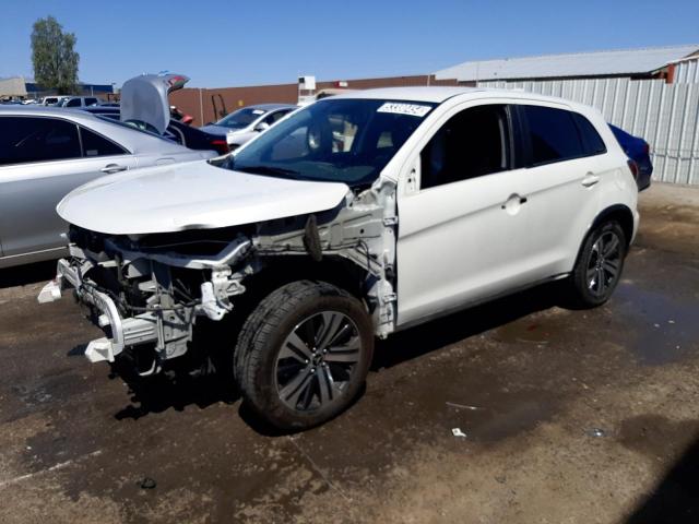 MITSUBISHI OUTLANDER 2021 ja4aruau7mu023870