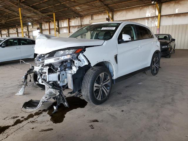 MITSUBISHI OUTLANDER 2021 ja4aruau7mu026722