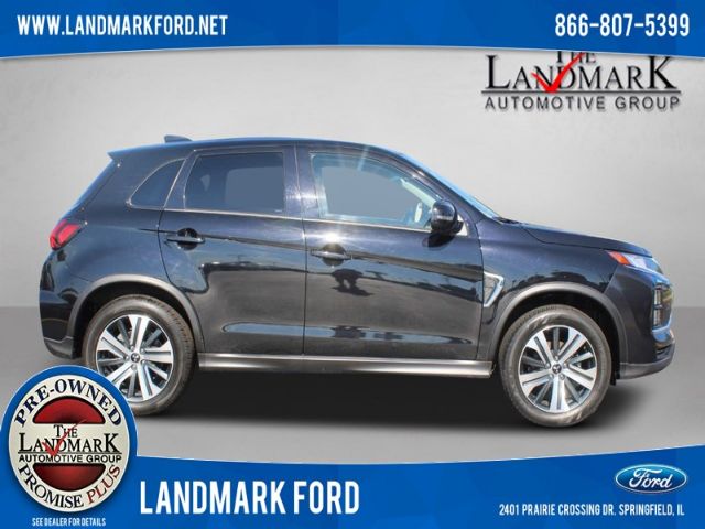 MITSUBISHI OUTLANDER SPORT 2021 ja4aruau7mu029801