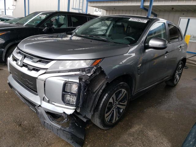 MITSUBISHI OUTLANDER 2021 ja4aruau7mu035985