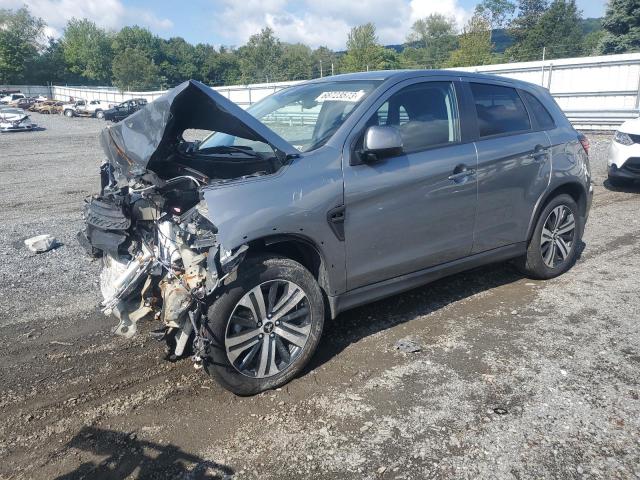 MITSUBISHI OUTLANDER 2022 ja4aruau7nu021697