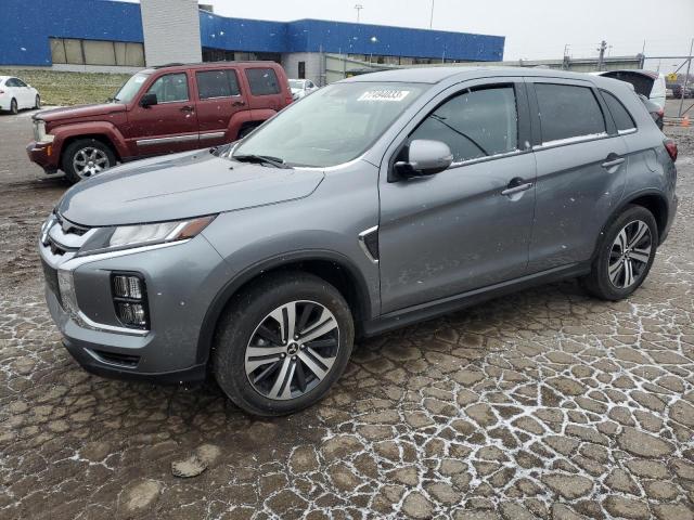 MITSUBISHI OUTLANDER 2023 ja4aruau7pu002893