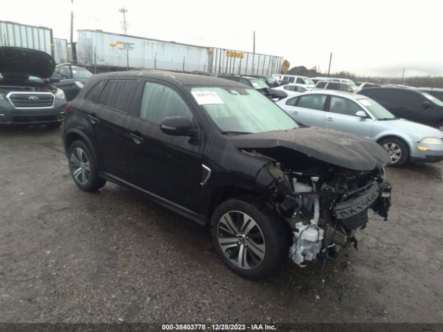 MITSUBISHI OUTLANDER SPORT 2023 ja4aruau7pu003980