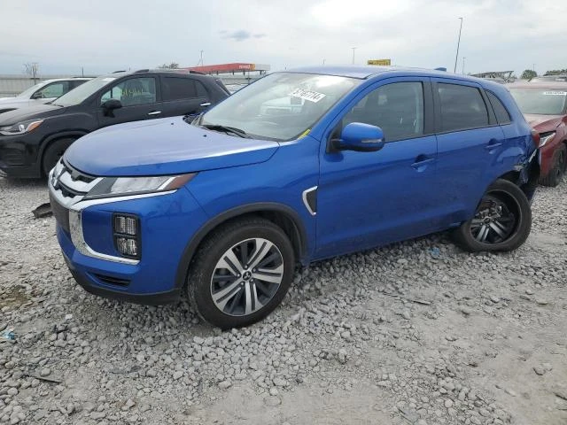 MITSUBISHI OUTLANDER 2023 ja4aruau7pu012128