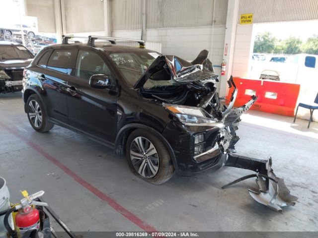 MITSUBISHI OUTLANDER SPORT 2023 ja4aruau7pu014414