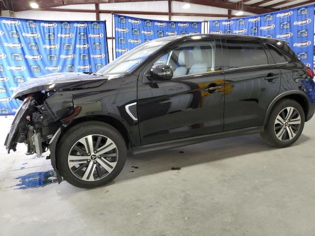 MITSUBISHI OUTLANDER 2024 ja4aruau7ru002234