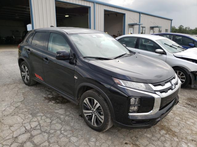 MITSUBISHI OUTLANDER 2021 ja4aruau8mu003739