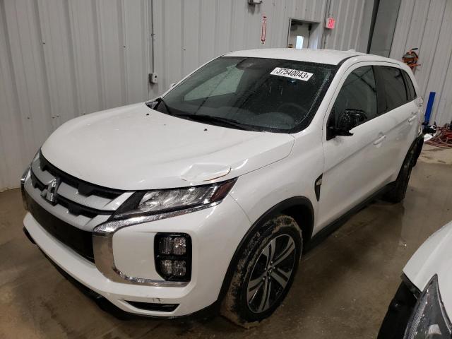 MITSUBISHI OUTLANDER 2021 ja4aruau8mu005569