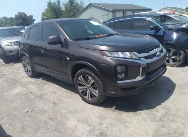 MITSUBISHI OUTLANDER 2021 ja4aruau8mu008438